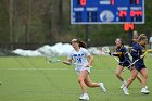 WLax vs UMass  Wheaton College Women’s Lacrosse vs UMass Dartmouth. - Photo By: KEITH NORDSTROM : Wheaton, Lacrosse, LAX